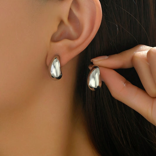 Raindrop Earrings